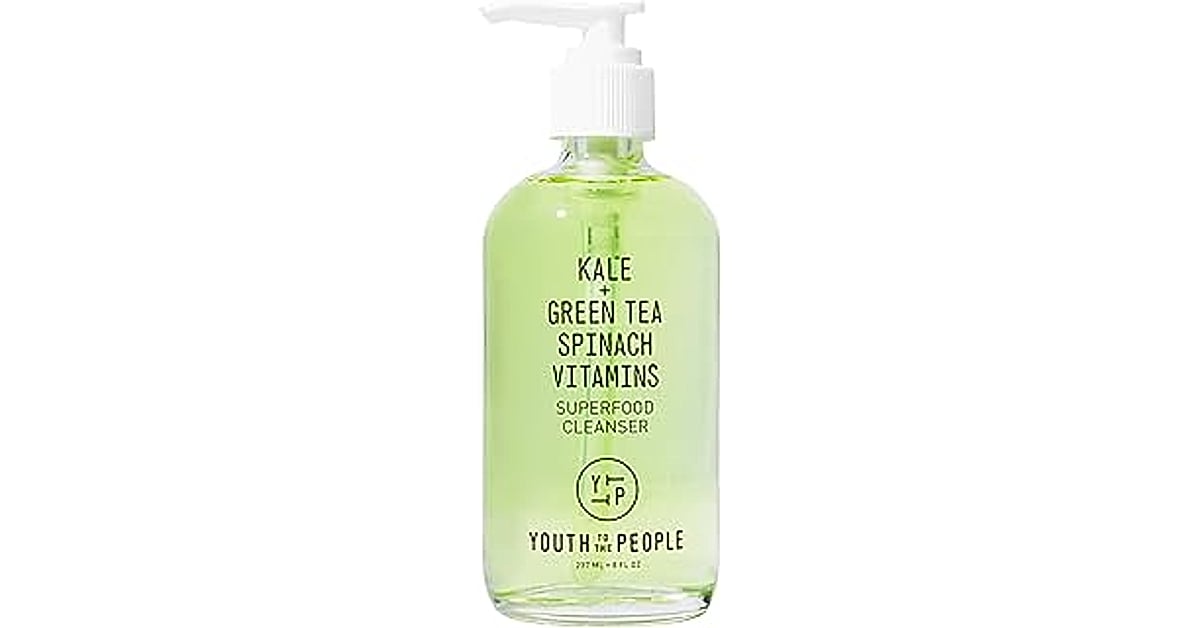 medicube facial cleanser