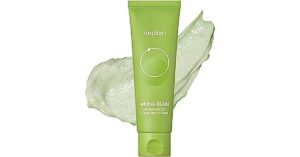 medicube facial cleanser