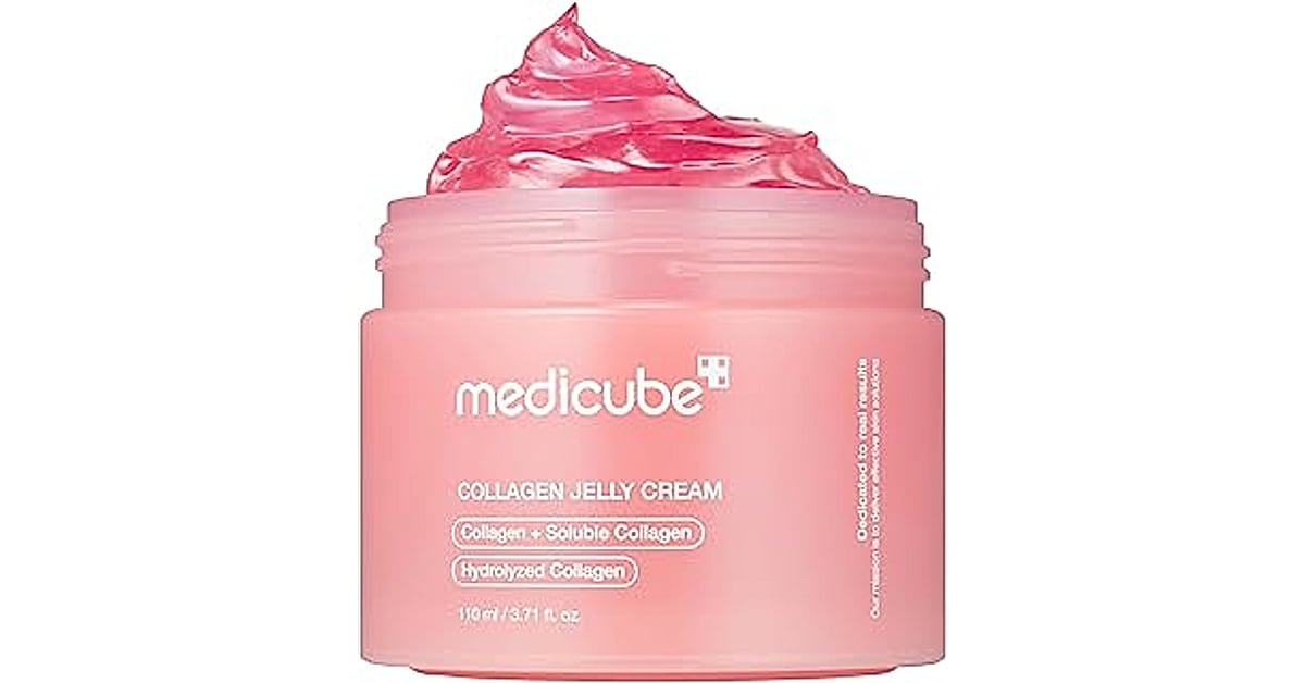 medicube jelly gel