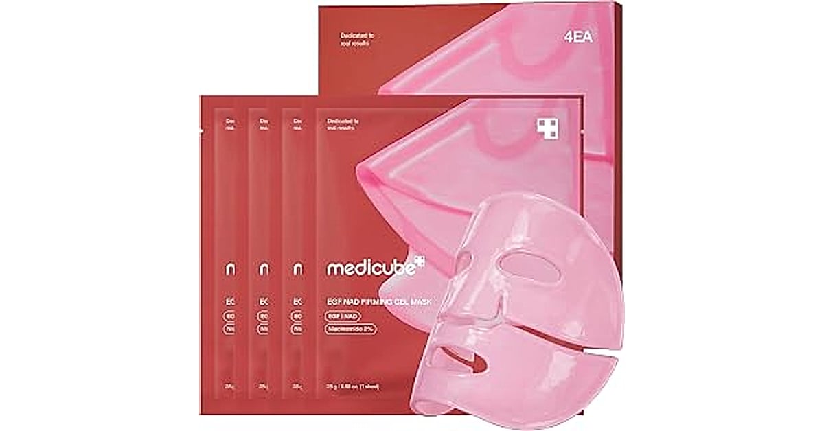 medicube jelly gel
