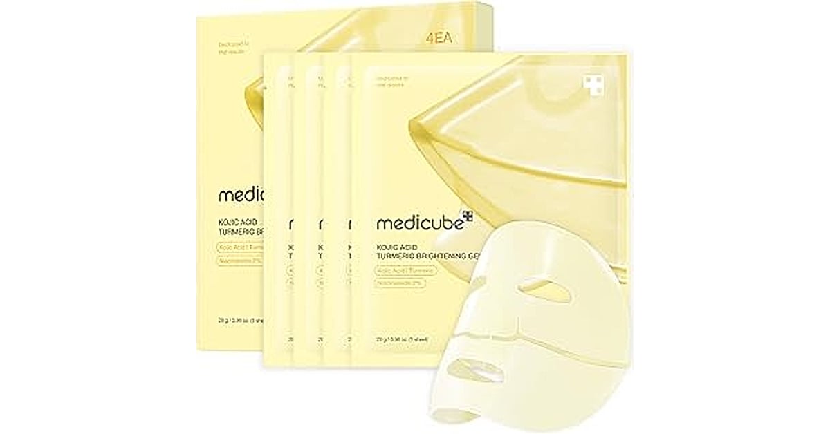 medicube jelly gel