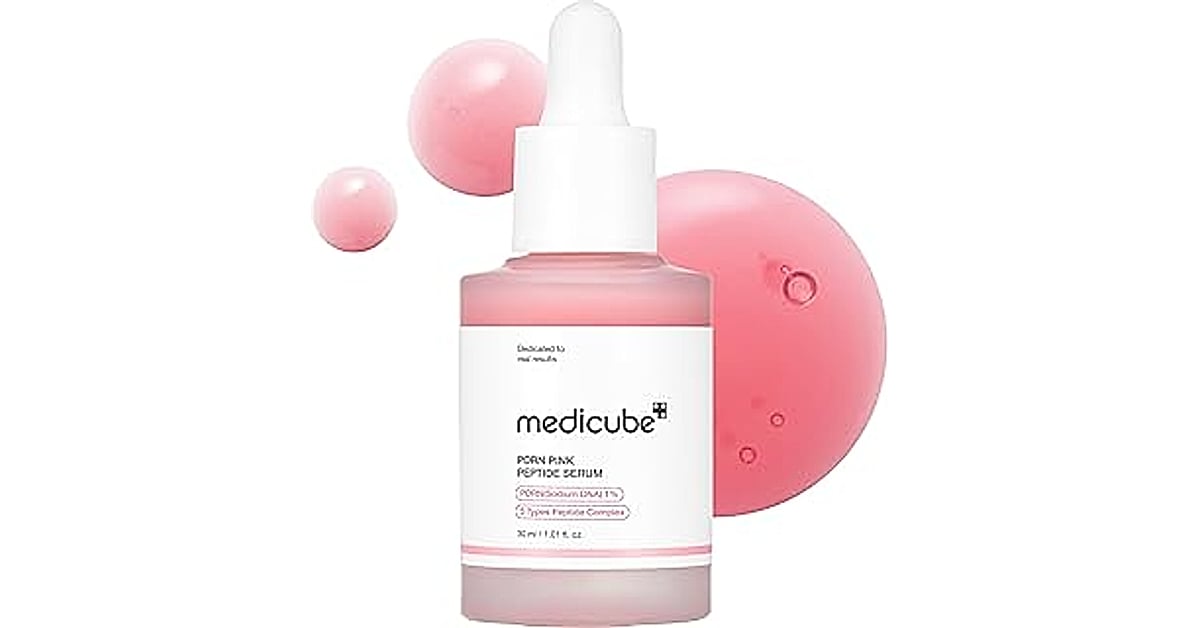 Medicube PDRN Pink: 5 Amazing Tips to Achieve Youthful Glowing Skin 4 medicube pdrn pink