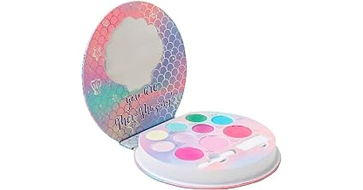 mermaid makeover