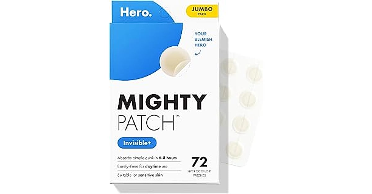 mighty patch hero