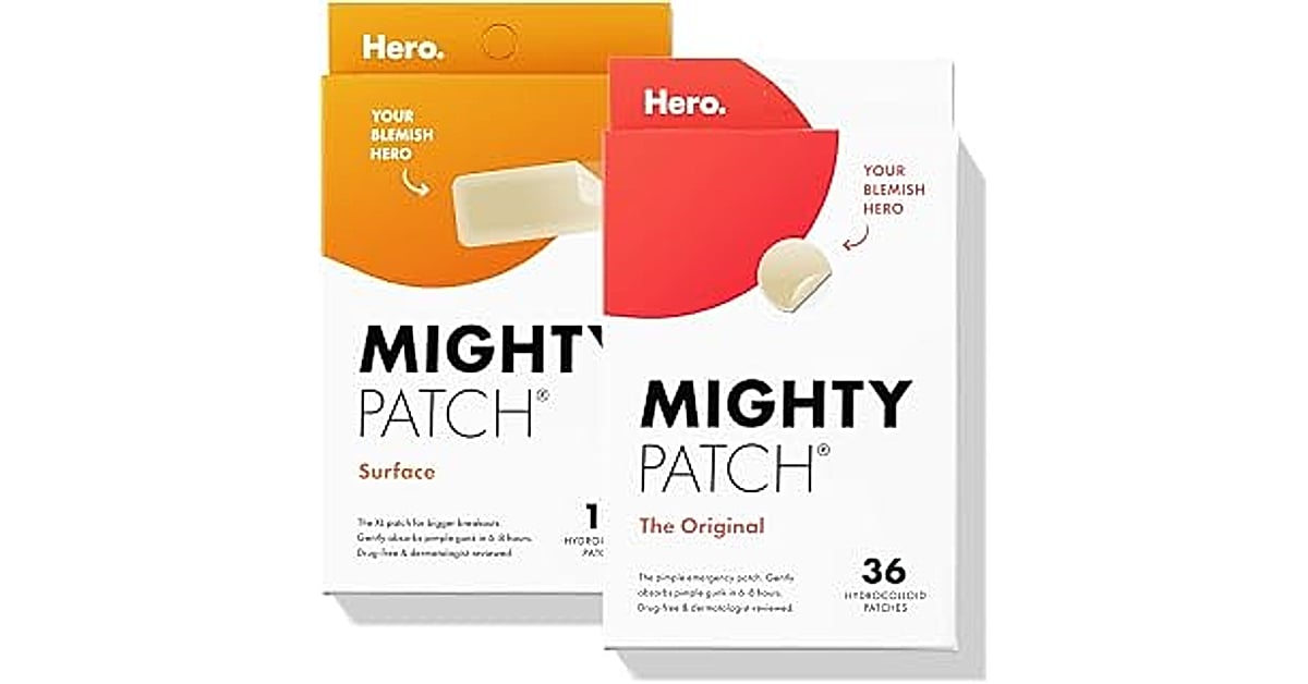 mighty patch hero