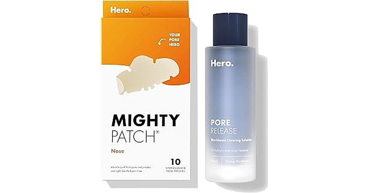 mighty patch hero