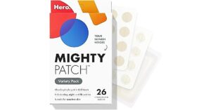 mighty patch hero