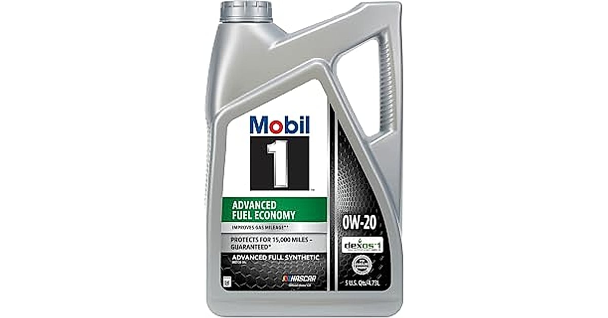 mobil 1 advanced