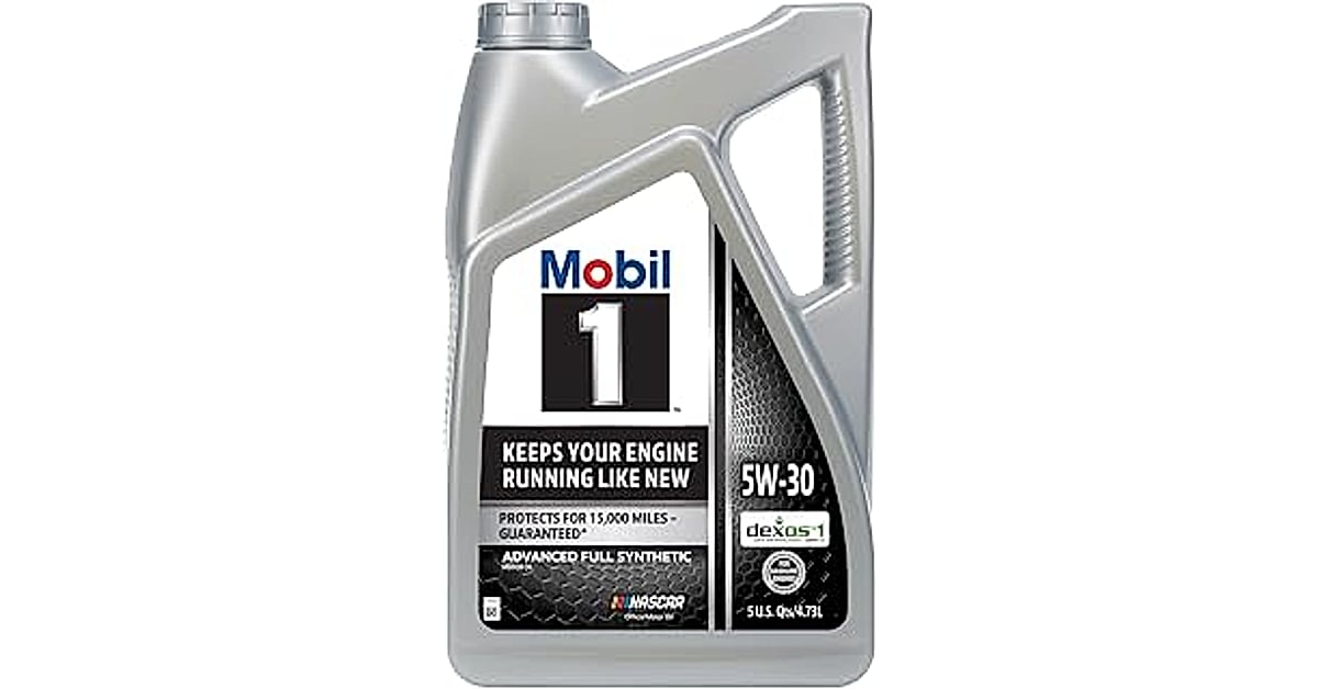 mobil 1 advanced