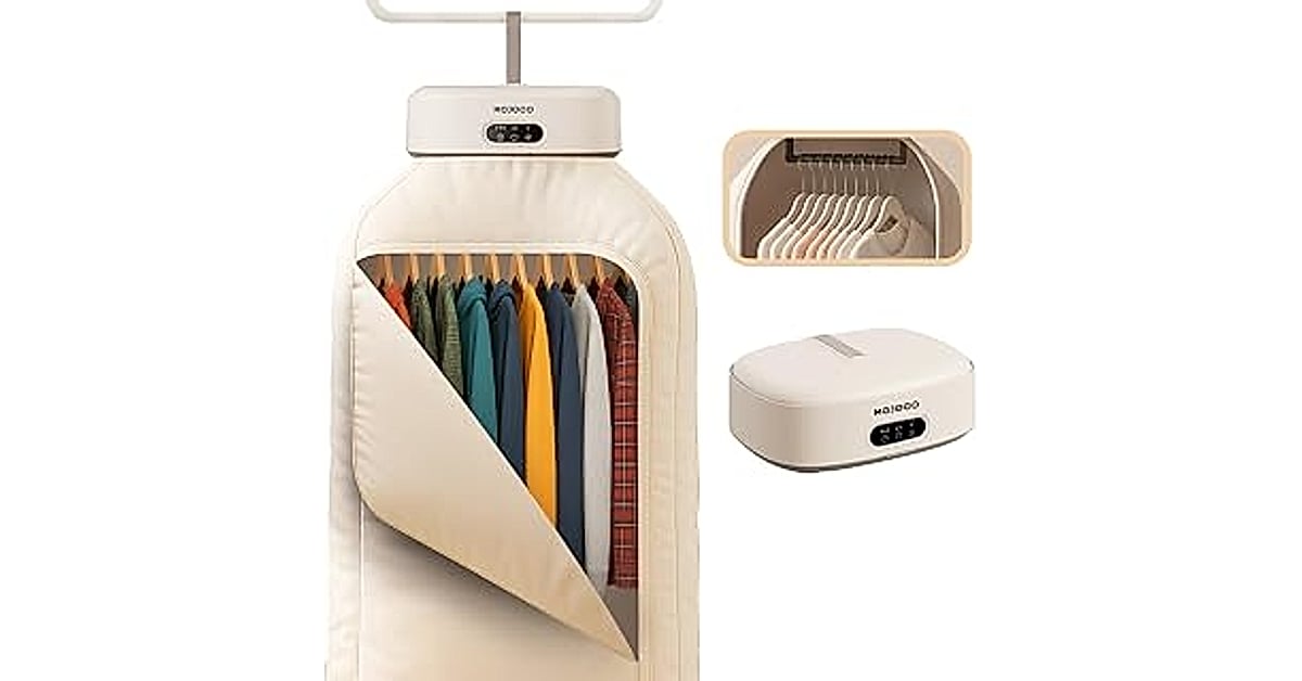 mojoco portable clothes