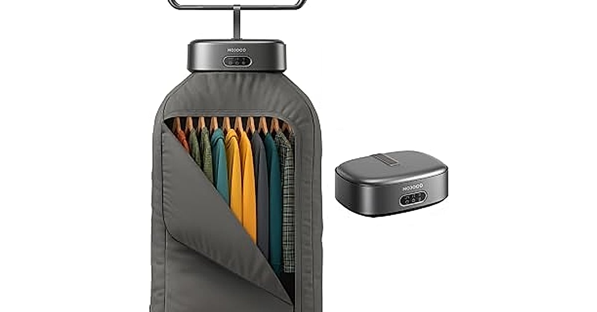 mojoco portable clothes