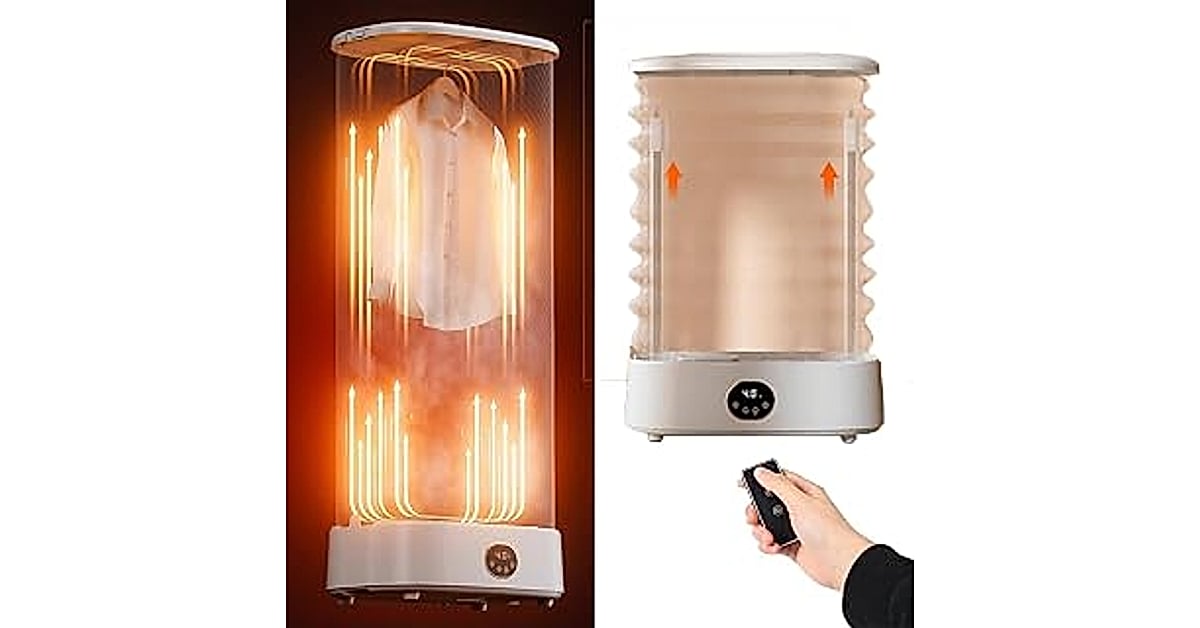 mojoco portable clothes