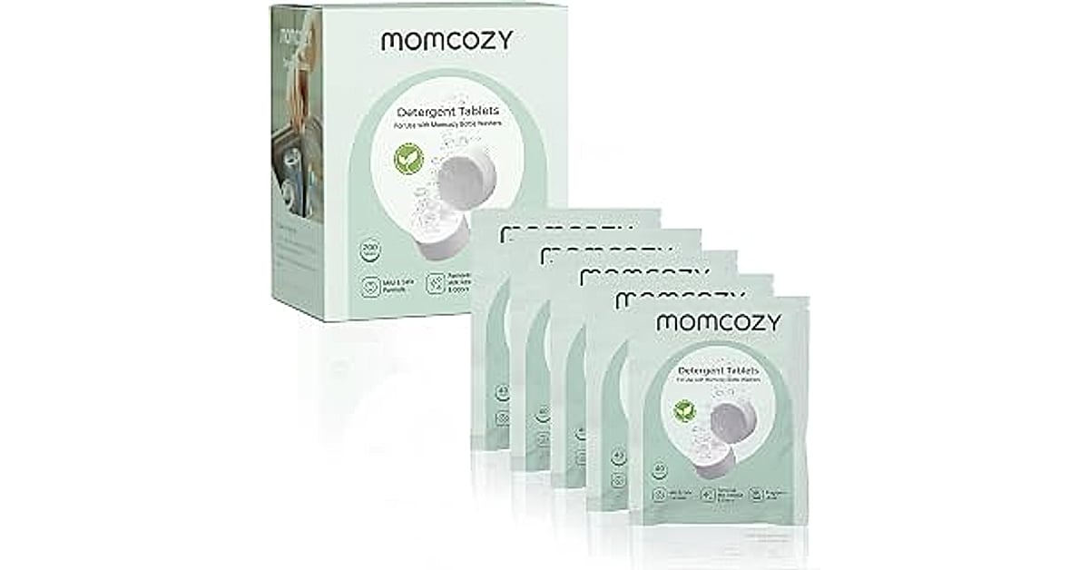 Momcozy Official Detergent: 5 Best Ways to Remove Tough Stains 2 momcozy official detergent