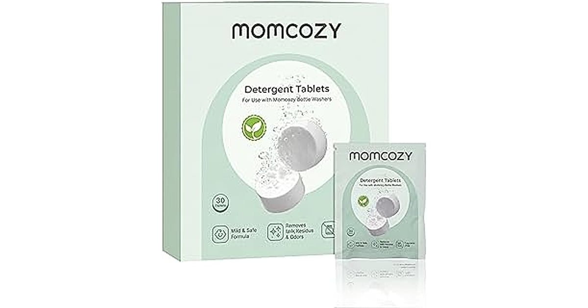 Momcozy Official Detergent: 5 Best Ways to Remove Tough Stains 1 momcozy official detergent
