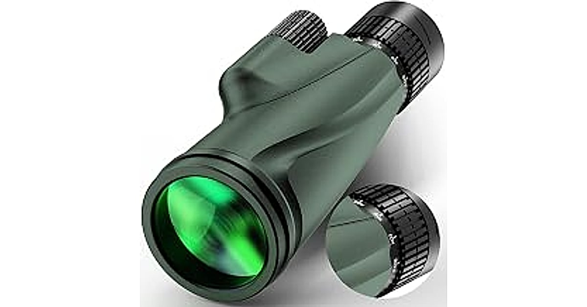 monocular telescope high