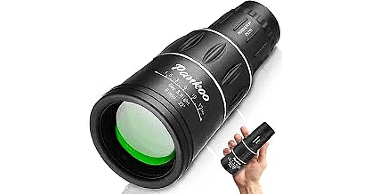 monocular telescope high