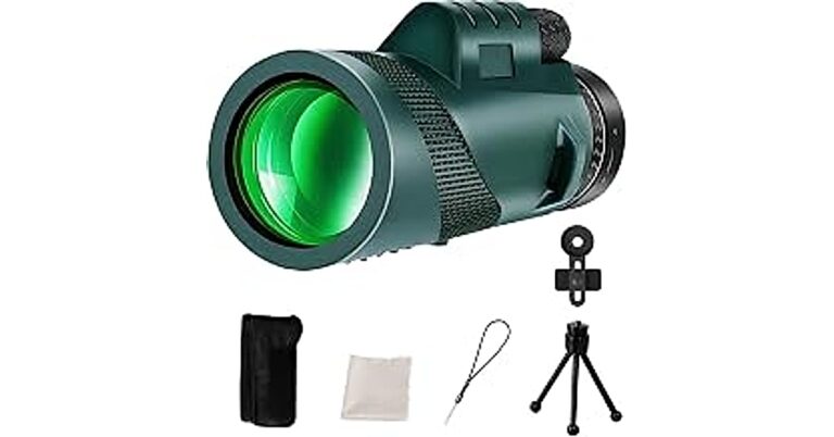 Monocular Telescope High Power: 5 Best Tips to Enhance Stargazing Experience 6 monocular telescope high