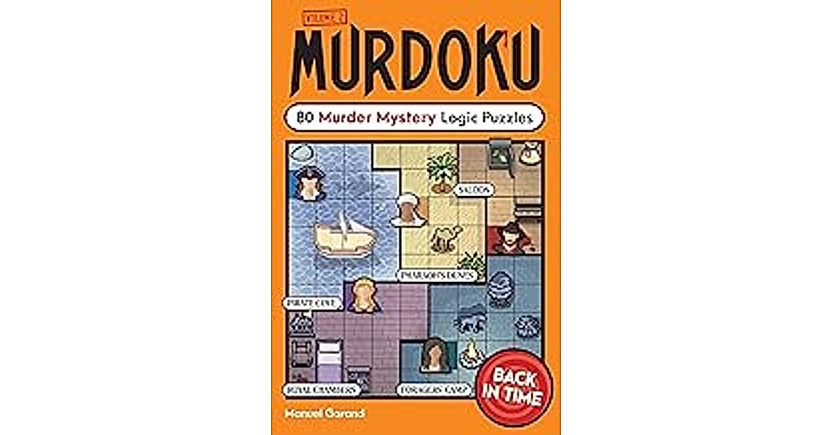 murdoku: 80 murder