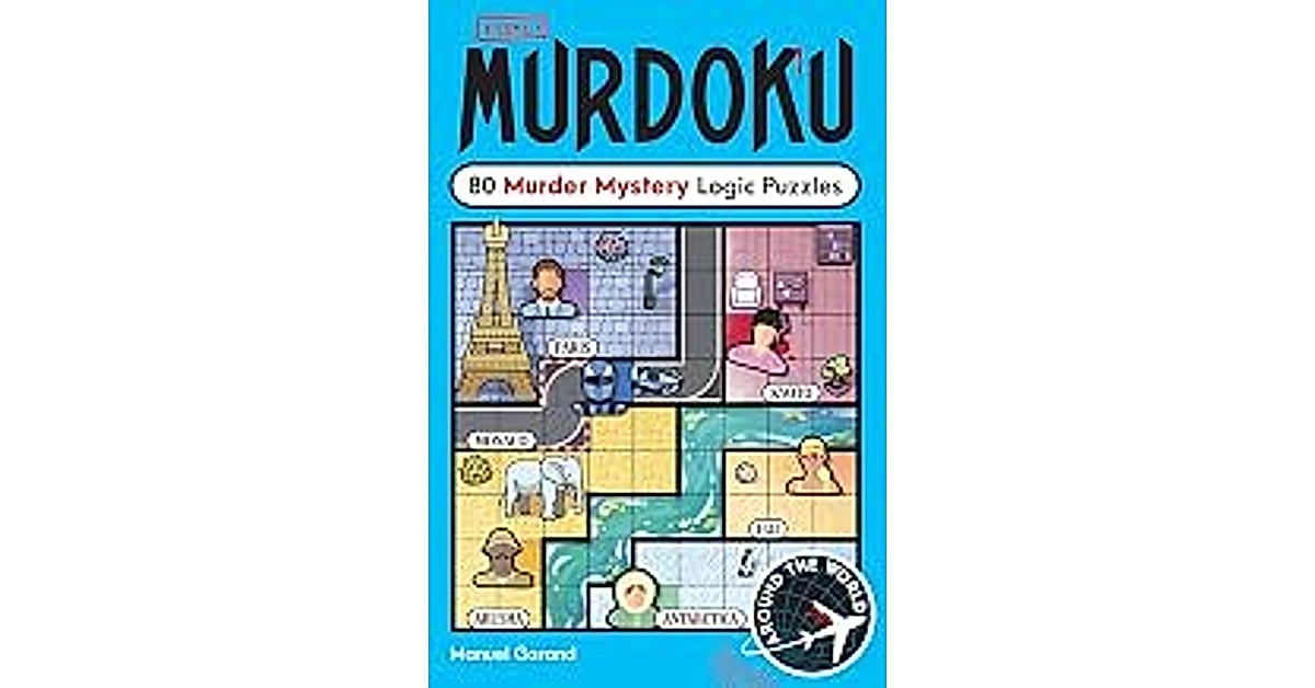 murdoku: 80 murder