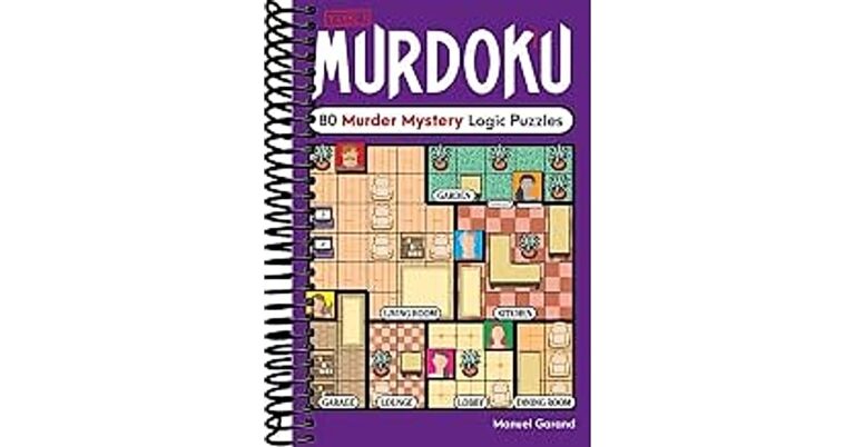 murdoku: 80 murder