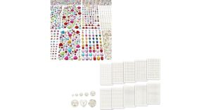 mydbuysome 2774pcs gem