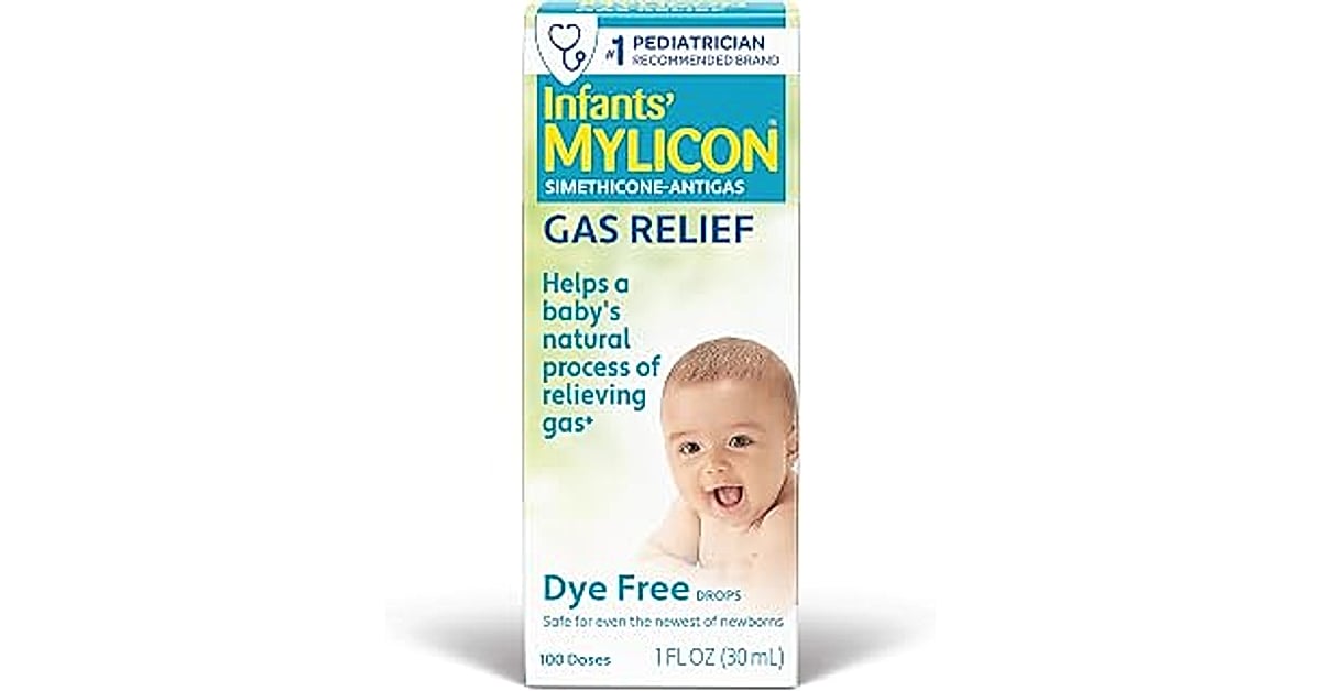 mylicon gas relief