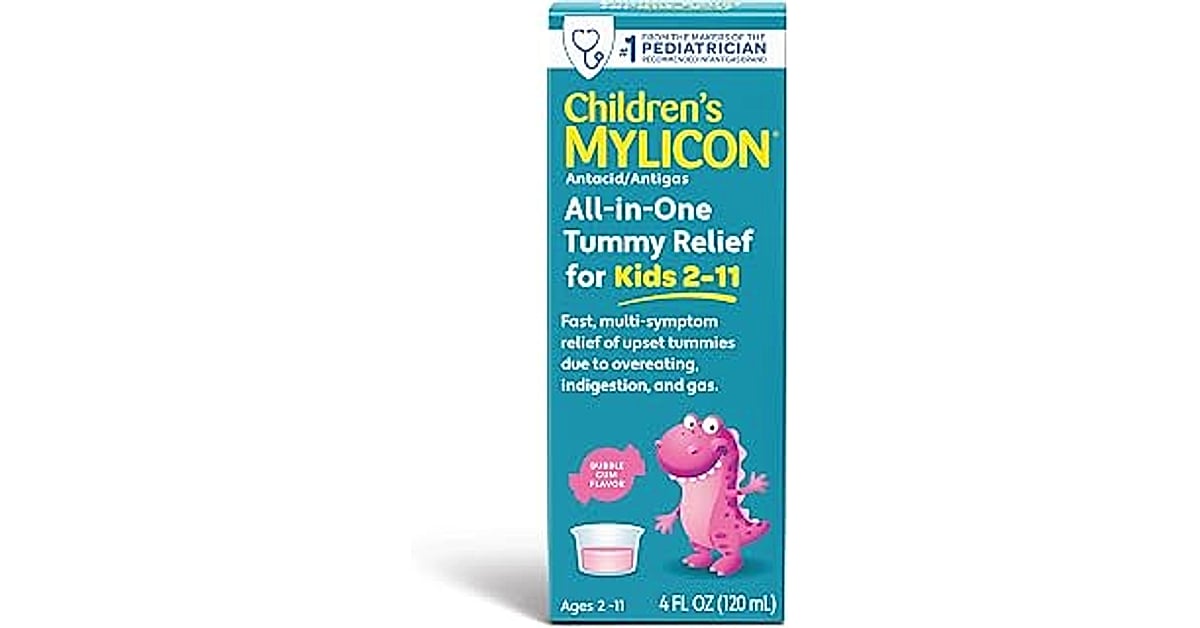 mylicon gas relief