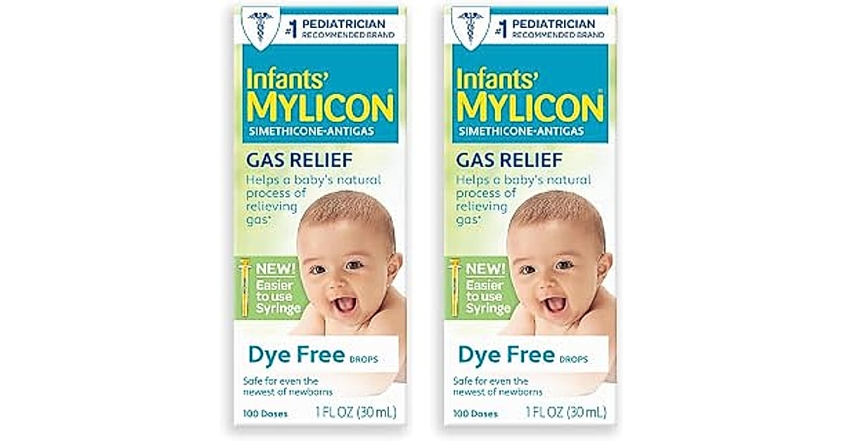 mylicon gas relief