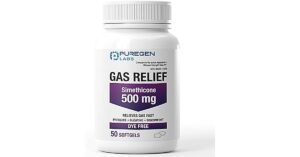 mylicon gas relief