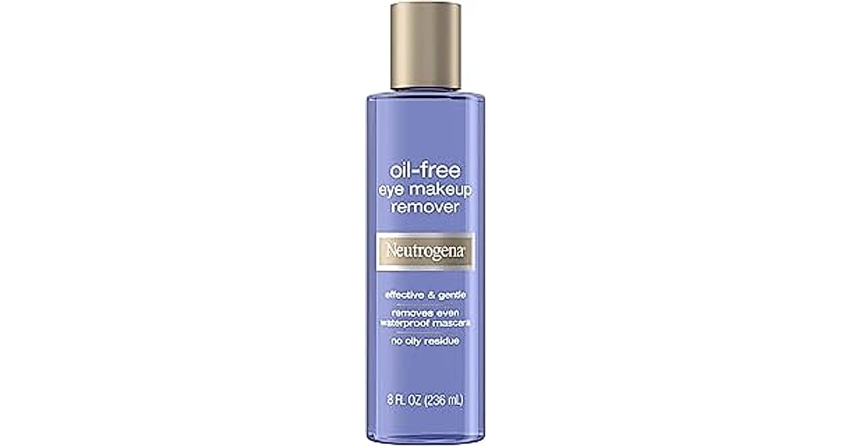 neutrogena makeup remover
