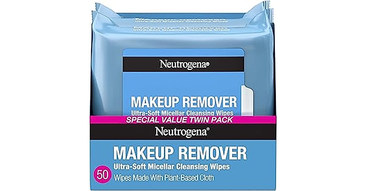 neutrogena makeup remover