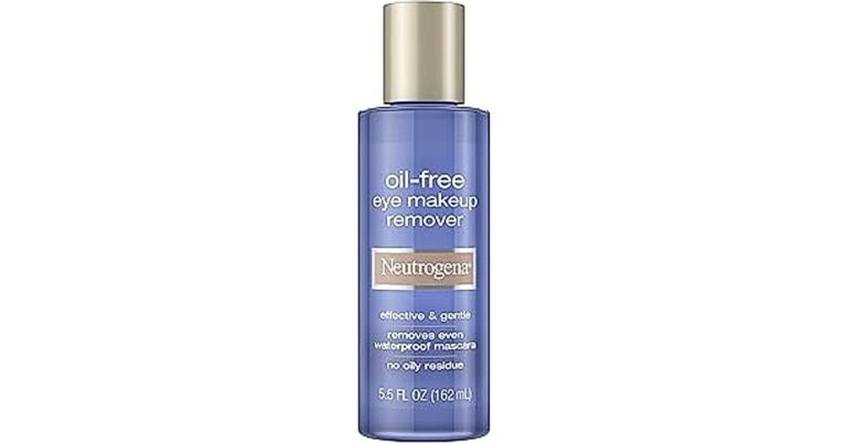 neutrogena makeup remover