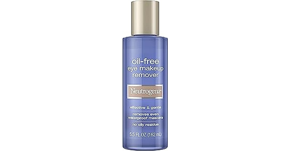 neutrogena makeup remover