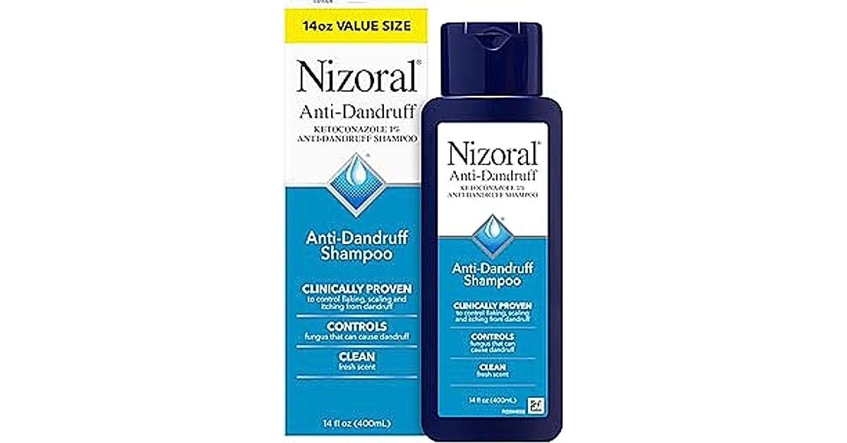 nizoral anti