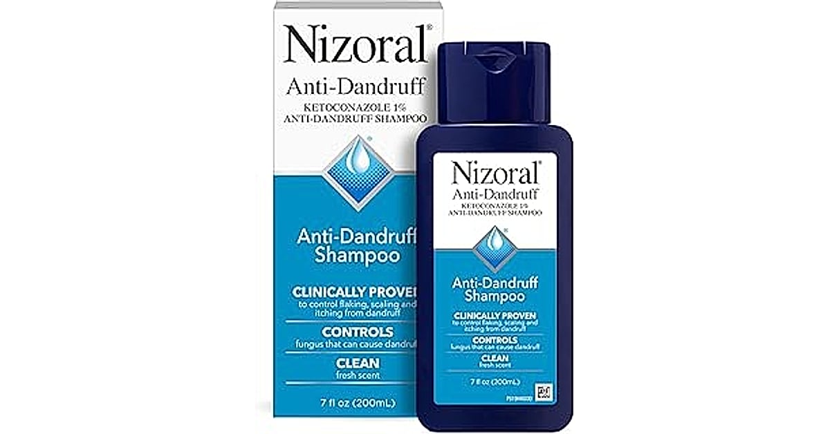 nizoral anti