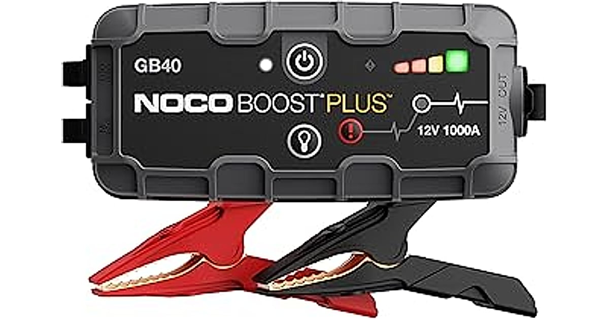 noco boost gb40