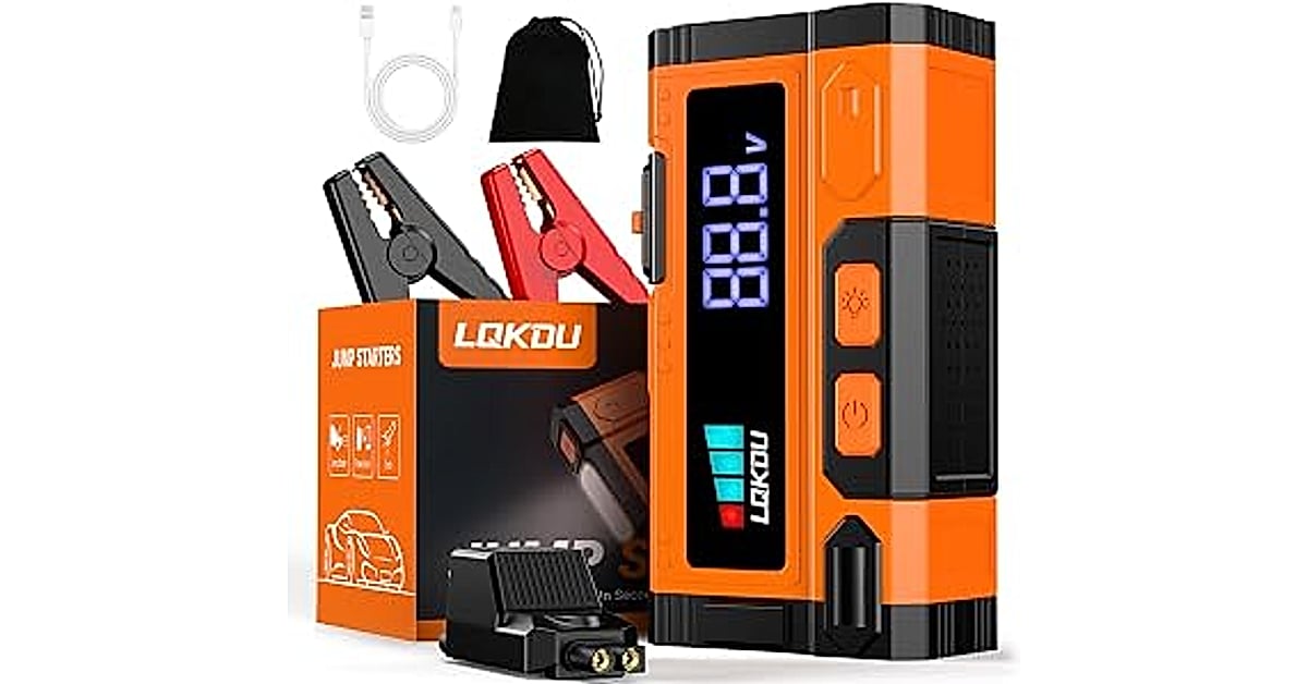 noco boost gb40