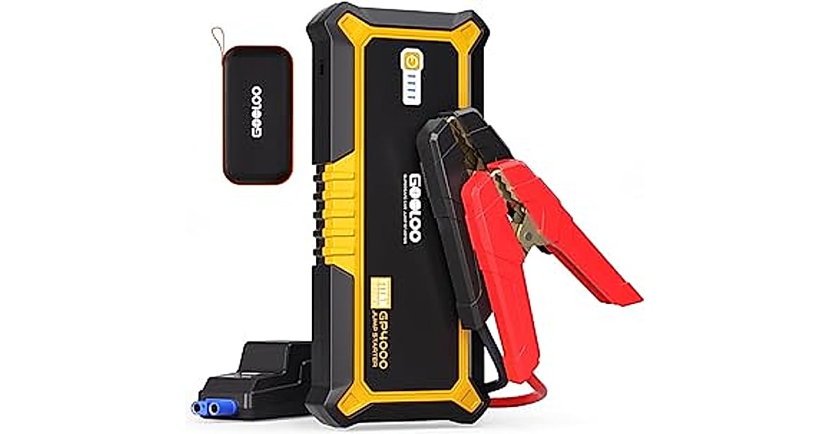noco boost gb40