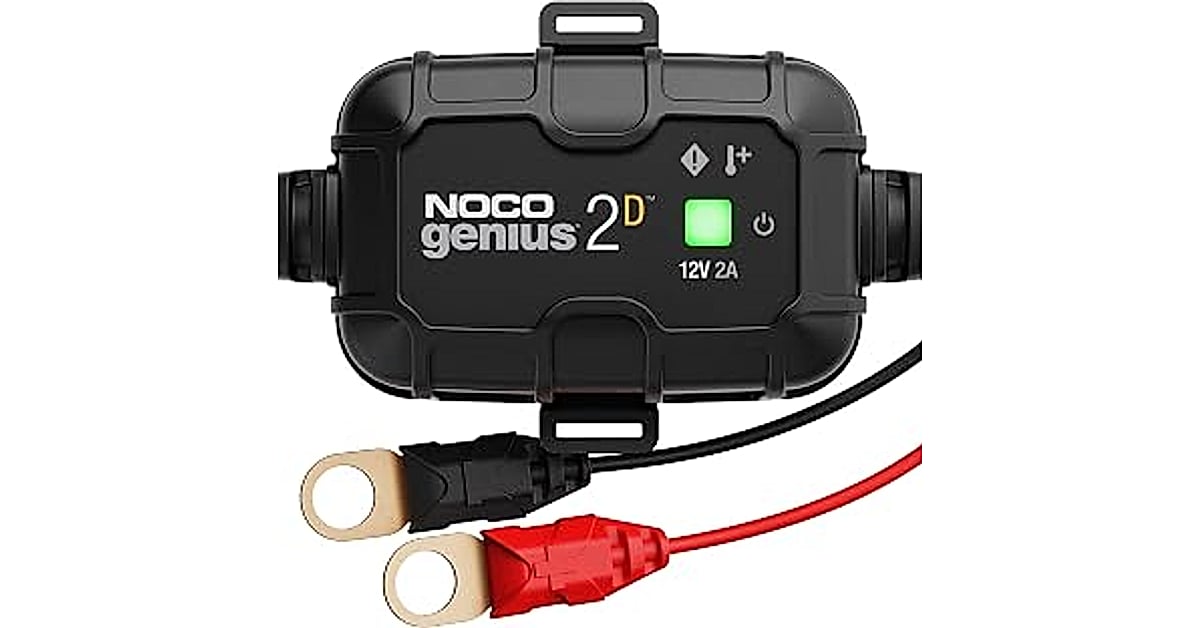 Noco Genius1 1a: 5 Amazing Tips to Maximize Battery Life 4 noco genius1 1a