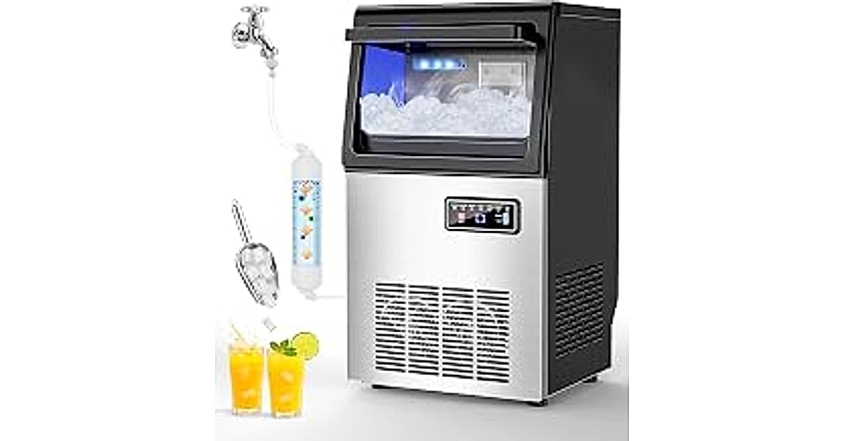 nugget ice maker