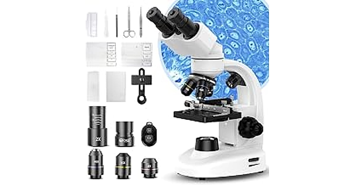 pallipartners compound microscope