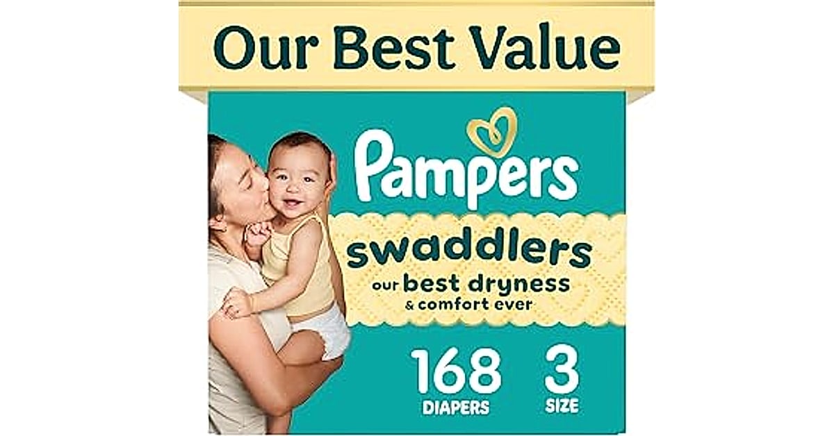 pampers diapers