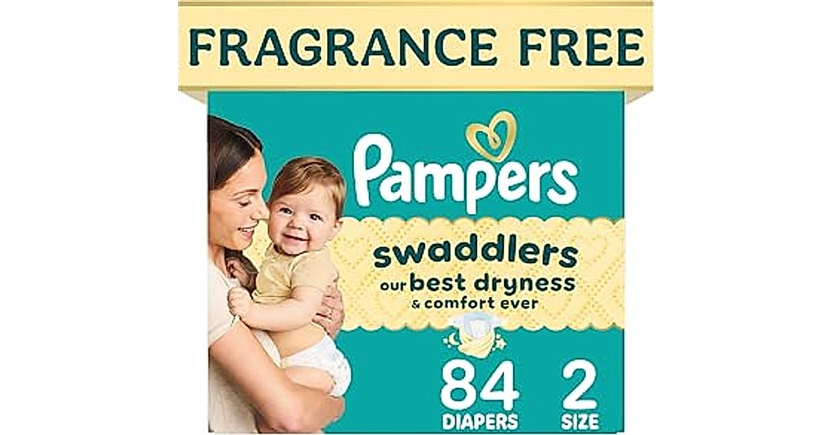 pampers diapers