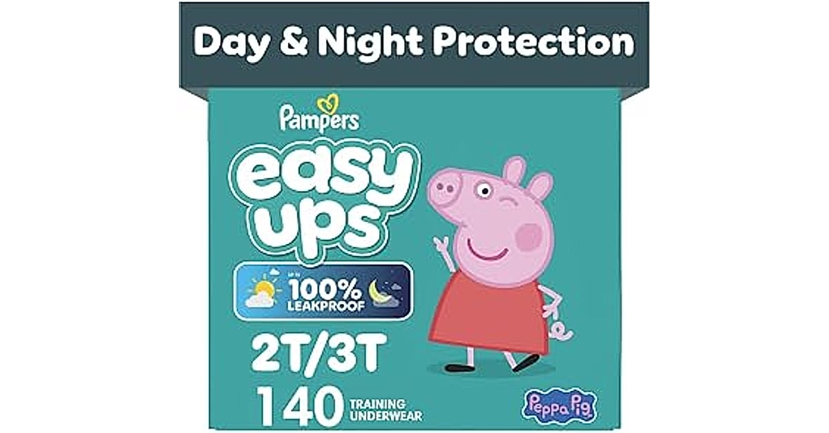 pampers easy ups