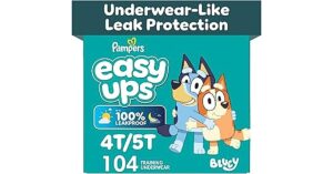 pampers easy ups