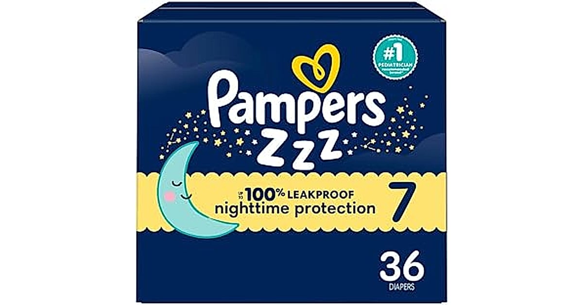 pampers zzz overnight
