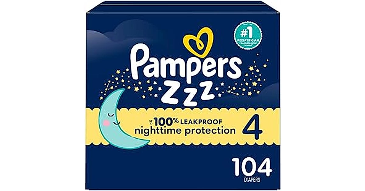 pampers zzz overnight