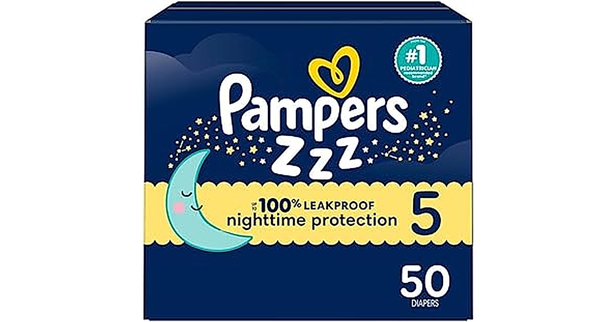 pampers zzz overnight