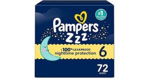pampers zzz overnight