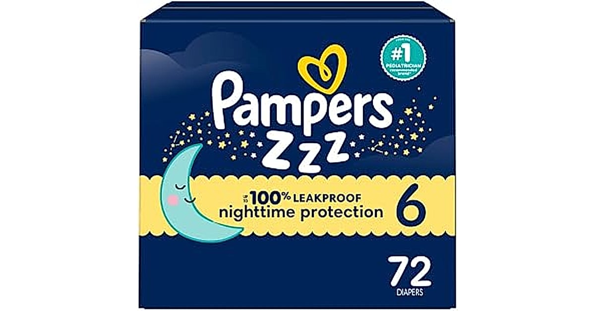 pampers zzz overnight